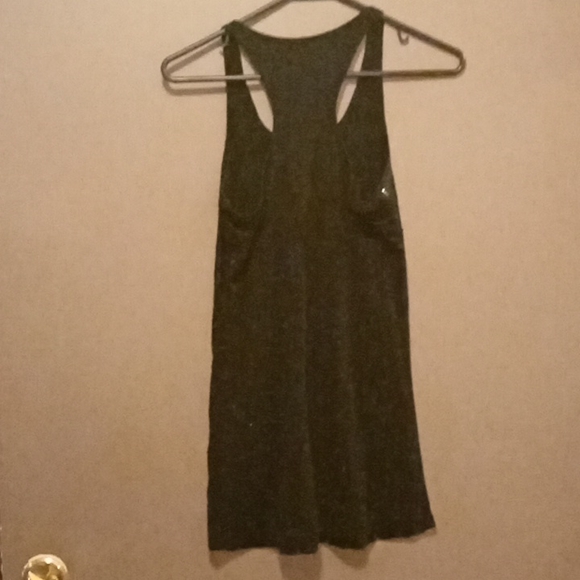 Juniors Wet Seal Sequin Tank Top Size Small - Picture 3 of 3